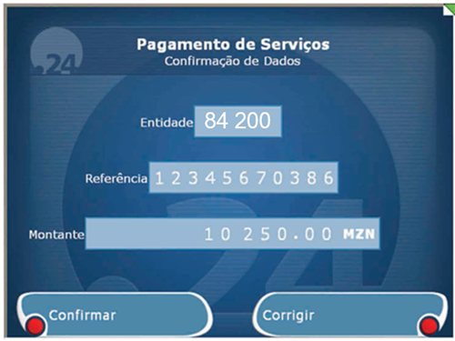 Passo 4 - Confirmar